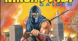 Ninja Gaiden Shadow Warriors 忍者龍剣伝 - Video Game Video game from Ninja Gaiden Shadow Warriors 忍者龍剣伝 for Family