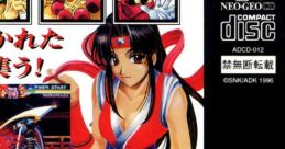 Ninja Master's: Scrolls of the Supreme Ninja Arts (Neo-Geo CD) NINJA MASTER'S〜覇王忍法帖〜
Ninja Master's: Haō Ninpō Chō - Video Game Music