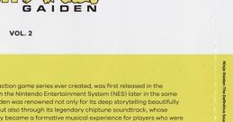 Ninja Gaiden The Definitive Soundtrack Vol. 2 - Video Game Music