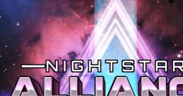 Nightstar Alliance - The Official track Nightstar: Alliance (Original track) - Video Game Video game from Nightstar