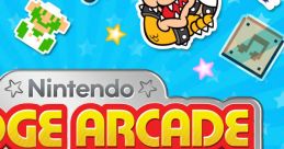 Nintendo Badge Arcade Badge Torēru Center バッジとれ〜るセンター - Video Game Video game from Nintendo Badge Arcade Badge