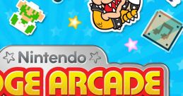 Nintendo Badge Arcade Badge Torēru Center
バッジとれ〜るセンター - Video Game Music