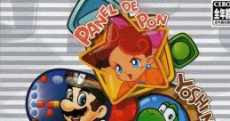 Nintendo Puzzle Collection - Panel de Pon NINTENDOパズルコレクション 『パネルでポン』 - Video Game Music