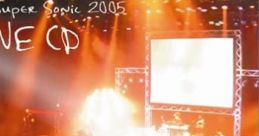 Nitro Super Sonic 2005 LIVE CD - Video Game Music