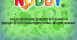 Noddy in Toyland Oui-Oui au Pays des Jouets - Video Game Video game from Noddy in Toyland Oui-Oui au Pays des Jouets for