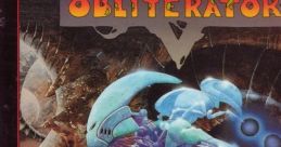 Obliterator - Video Game Video game from Obliterator for Amiga. Published by Psygnosis (1988). 