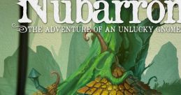 Nubarron: the adventure of an unlucky gnome Original Soundtrack Nubarron, the Adventure of an Unlucky Gnome (Original Videogame Soundtrack) - Video Game Music