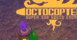 Octocopter: Super Sub Squid Escape - Video Game Music