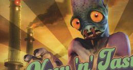 Oddworld: Abe's Oddysee - New 'n' Tasty! Official Video Game - Video Game Video game from Oddworld: Abe's Oddysee - New 'n'