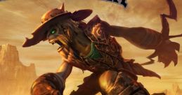 Oddworld: Stranger's Wrath - Video Game Video game from Oddworld: Stranger's Wrath for Android, iOS, MacOS, PS Vita, PS3,