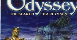 Odyssey: The Search for Ulysses - Video Game Video game from Odyssey: The Search for Ulysses for Windows. Published by Cryo