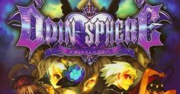 Odin Sphere オーディンスフィア - Video Game Video game from Odin Sphere オーディンスフィア for PS2. Published by Atlus