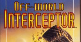 Off World Interceptor Off World Interceptor Extreme オフワールド・インターセプター エクストリーム - Video Game Video game 