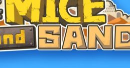 Of Mice and Sand - Video Game Video game from Of Mice and Sand for 3DS, Windows. Published by Arc System Works, Circle