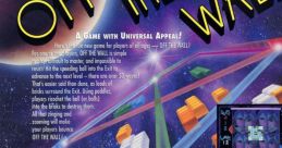 Off the Wall - Video Game Video game from Off the Wall for Arcade. Published by Atari Games (1991). Uploaded by