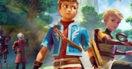 Oceanhorn 2: Knights of the Lost Realm - Video Game Video game from Oceanhorn 2: Knights of the Lost Realm for iOS, PS5,