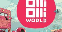 OlliOlli World OST - Video Game Music