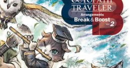 OCTOPATH TRAVELER Arrangements Break & Boost Vol.2 - Video Game Music