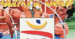 Olympic Gold: Barcelona '92 - Video Game Video game from Olympic Gold: Barcelona '92 for Game Gear. Published by Sega,