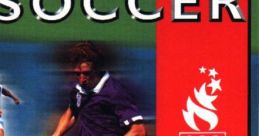 Olympic Soccer Olympic Soccer: Atlanta 1996 オリンピックサッカー - Video Game Video game from Olympic Soccer Olympic