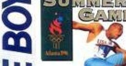 Olympic Summer Games - Atlanta 1996 - Video Game Video game from Olympic Summer Games - Atlanta 1996 for GB. Published by