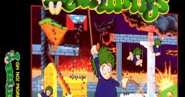 Oh No! More Lemmings (Archimedes) - Video Game Video game from Oh No! More Lemmings (Archimedes). 