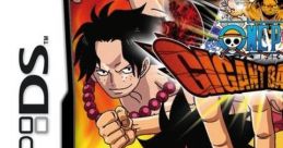 One Piece Gigant Battle ONE PIECE ギガントバトル! - Video Game Video game from One Piece Gigant Battle ONE PIECE