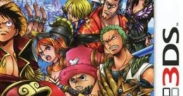 One Piece - Unlimited Cruise SP ONE PIECE アンリミテッドクルーズ スペシャル - Video Game Video game from One Piece -