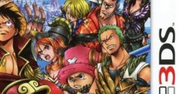 One Piece - Unlimited Cruise SP ONE PIECE アンリミテッドクルーズ スペシャル - Video Game Music