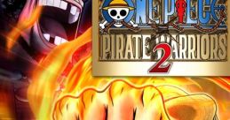 One Piece Pirate Warriors 2 - Video Game Video game from One Piece Pirate Warriors 2. 