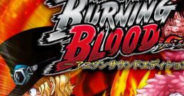 ONE PIECE: Burning Blood ワンピース バーニングブラッド
ONE PIECE: Burning Blood AniSong Sound Edition - Video Game Music