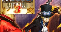 One Piece: Pirate Warriors 3 ワンピース 海賊無双3 - Video Game Video game from One Piece: Pirate Warriors 3 ワンピース 海賊