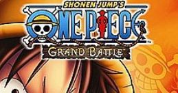 One Piece: Grand Battle! One Piece: Grand Battle Rush ONE PIECE グラバト！RUSH - Video Game Video game from One Piece: