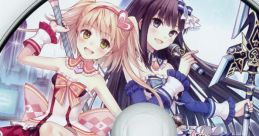 Omega Quintet Original track CD オメガクインテット オリジナルサウンドトラックCD - Video Game Video game from Omega