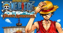 One Piece: Grand Adventure Grand Adventure - Video Game Music