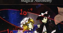 Oozora Majutsu ~ Magical Astronomy -ZUN's vol.5- 大空魔術 ～ Magical Astronomy -ZUN's vol.5- Celestial Wizardry ~