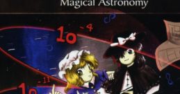 Oozora Majutsu ~ Magical Astronomy -ZUN's Music Collection vol.5- 大空魔術 ～ Magical Astronomy -ZUN's Music Collection vol.5-
Celestial Wizardry ~ Magical Astronomy -ZUN's Music Collection vol.5-...