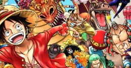 One Piece: Unlimited World Red ONE PIECE アンリミテッドワールド レッド - Video Game Video game from One Piece: Unlimited