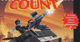 Operation Body Count - Video Game Video game from Operation Body Count for IBM PC/AT, MS-DOS. Published by Ziggurat