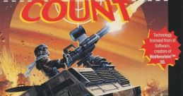Operation Body Count - Video Game Music