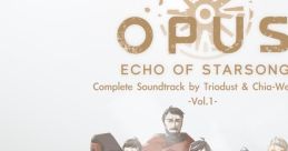 OPUS: Echo of Starsong Complete Soundtrack -Vol.1&2- - Video Game Music