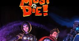 Orcs Must Die! - Video Game Video game from Orcs Must Die! for Windows. Published by Mastertronic, Robot Entertainment