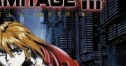 ORIGINAL MOVIE SOUNDTRACK ARMITAGE III POLY-MATRIX - Video Game Music