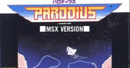 Original of Parodius ■ MSX Version ■ オリジナル・サウンド・オブ・パロディウス ■ MSX版 ■ Parodius -Tako ga Chikyuu wo