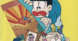 Osomatsu-kun: Hachamecha Gekijou Mr. Osomatsu: Nonsense Theater おそ松くん はちゃめちゃ劇場 - Video Game Video game from