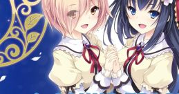 Otome ga Musubu Tsukiyo no Kirameki TRACK 乙女が結ぶ月夜の煌めき TRACK - Video Game Video game from Otome ga Musubu