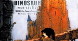 ORIGINAL TRACK DINOSAUR resurrection オリジナルサウンドトラック「ダイナソア ～リザレクション～」 Dinosaur Resurrection -