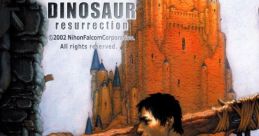 ORIGINAL SOUND TRACK DINOSAUR resurrection オリジナルサウンドトラック「ダイナソア ～リザレクション～」
Dinosaur Resurrection - Original - Video Game Music