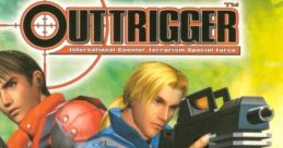 Outtrigger (DC) アウトトリガー - Video Game Video game from Outtrigger (DC) アウトトリガー for Dreamcast. Published by