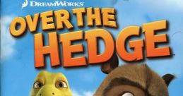 Over the Hedge DreamWorks Over the Hedge - Video Game Video game from Over the Hedge DreamWorks Over the Hedge for GC, PS2,